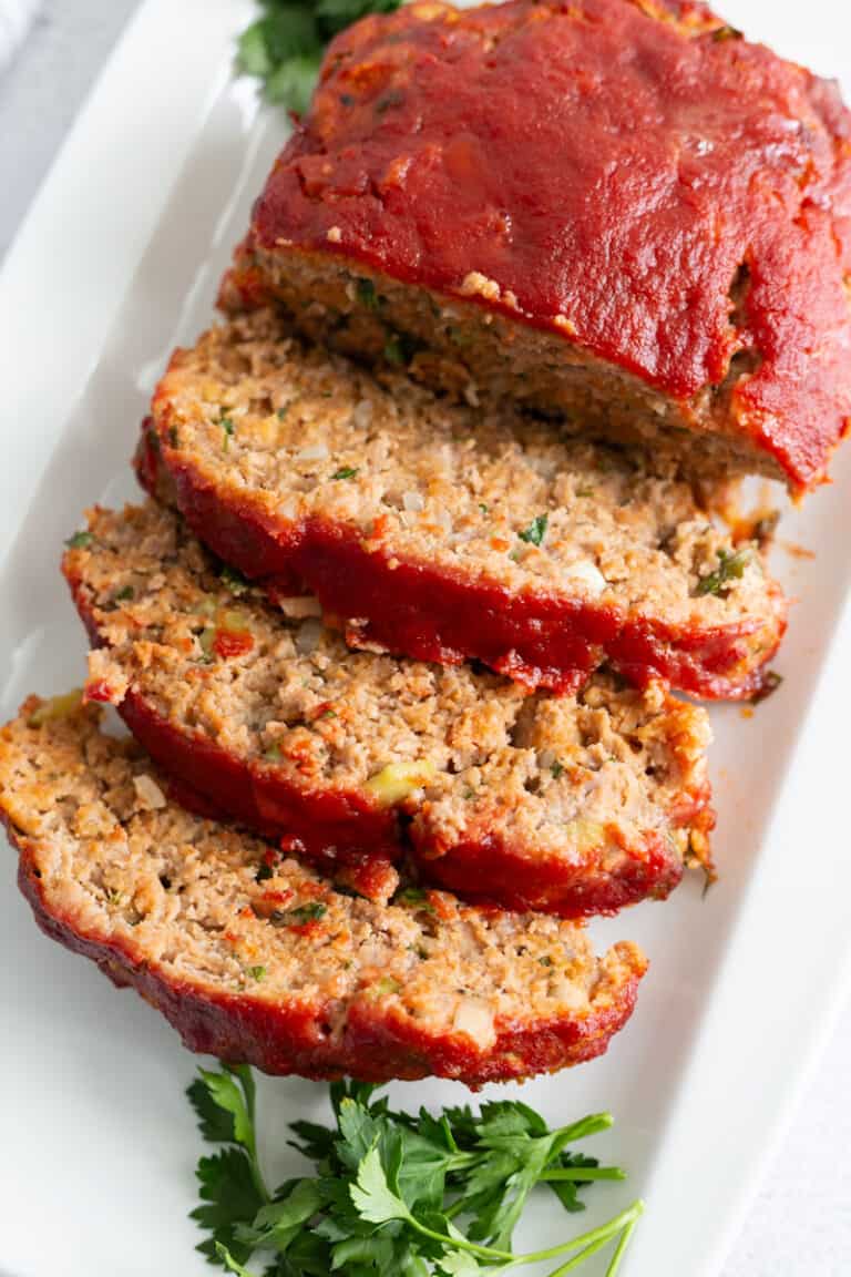 Meatloaf.