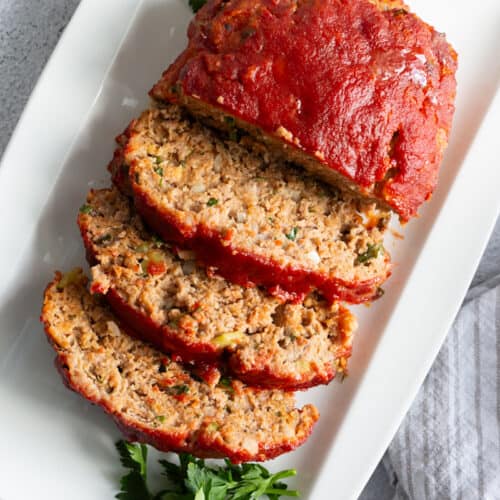 Meatloaf.