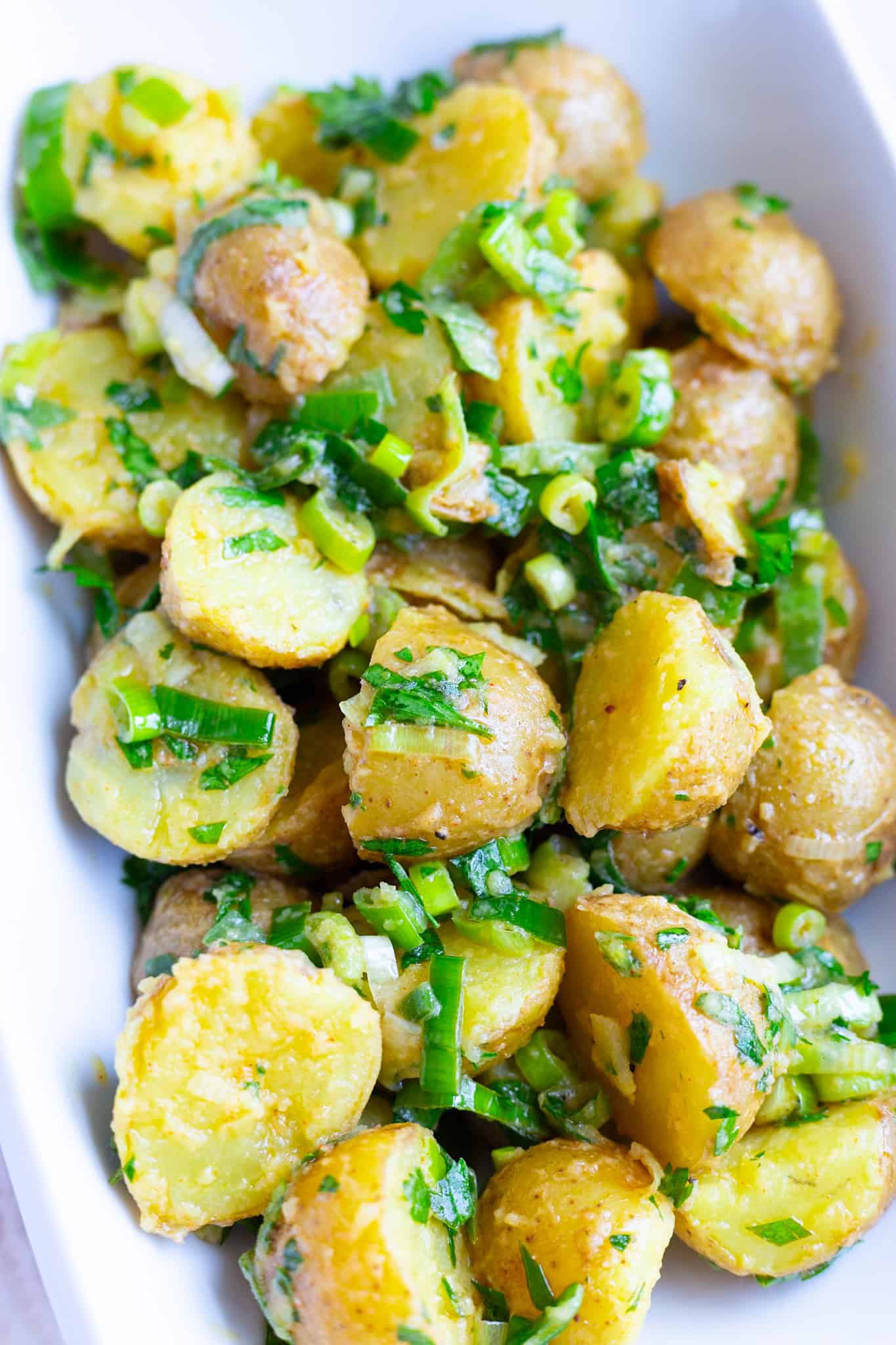 Picnic Potato Salad.